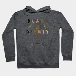 Black is Beauty Hoodie